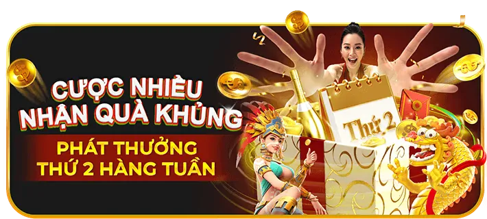 Khuyến mãi và ưu đãi VIP tại 4hu88