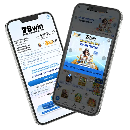 Giao diện thân thiện của ứng dụng 4hu88