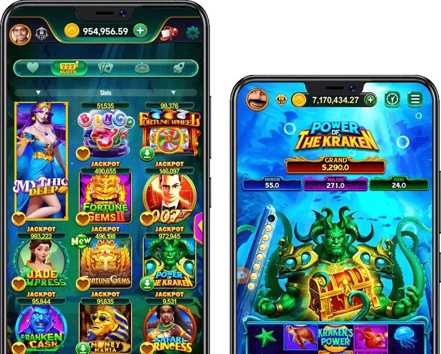 Đồ họa 3D sống động game bắn cá online