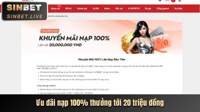 Hình ảnh các chương trình khuyến mãi hấp dẫn tại 4hu88